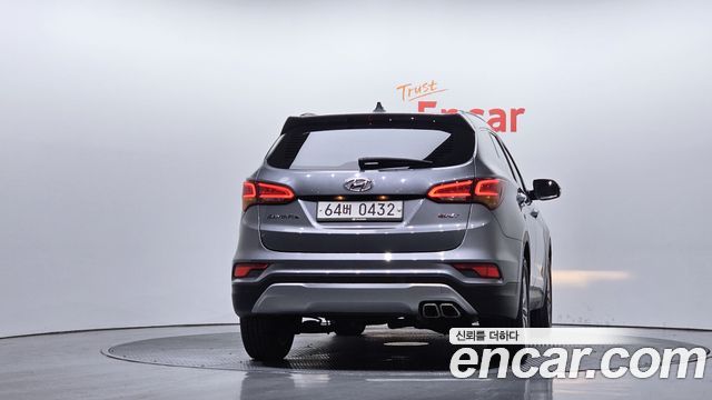 Hyundai Santafe 2016 — photo 4