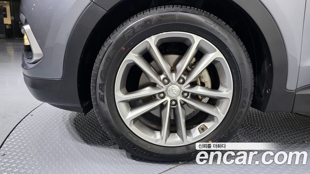 Hyundai Santafe 2016 — photo 5