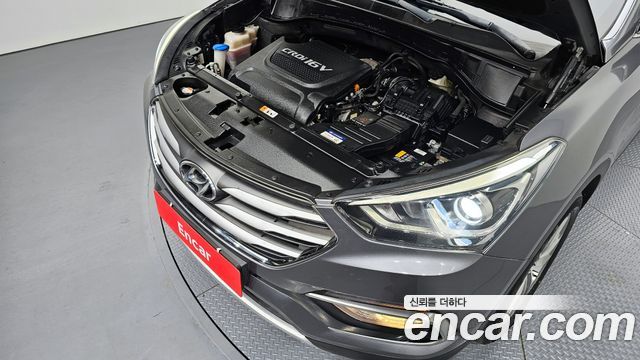 Hyundai Santafe 2016 — photo 6
