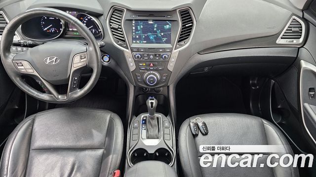 Hyundai Santafe 2016 — photo 7