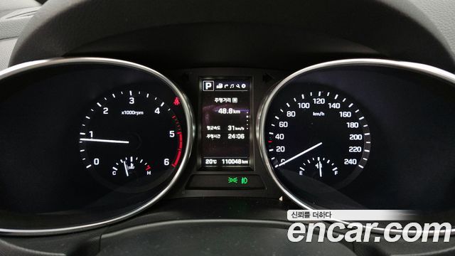 Hyundai Santafe 2016 — photo 8