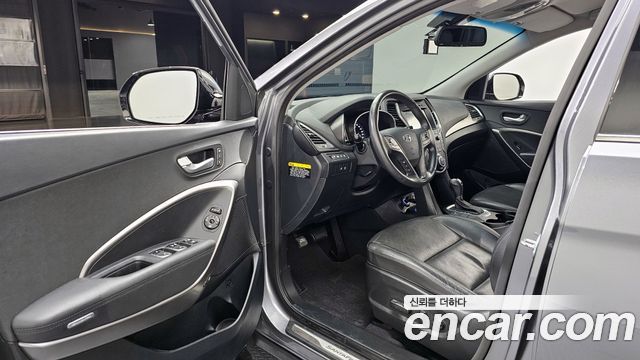 Hyundai Santafe 2016 — photo 10