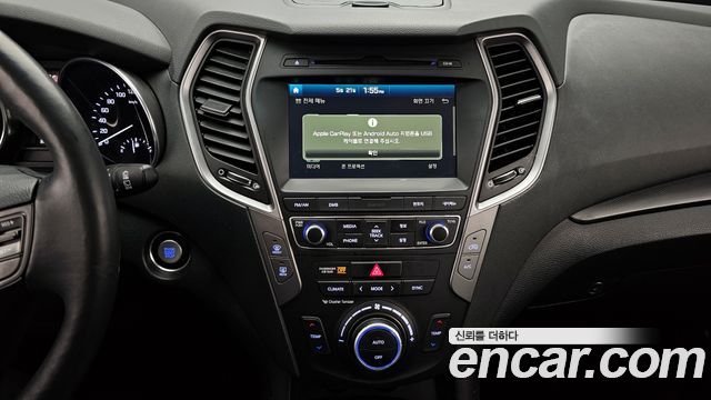 Hyundai Santafe 2016 — photo 14