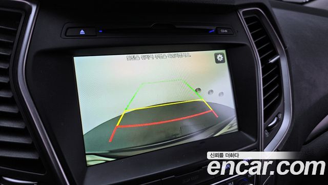 Hyundai Santafe 2016 — photo 15