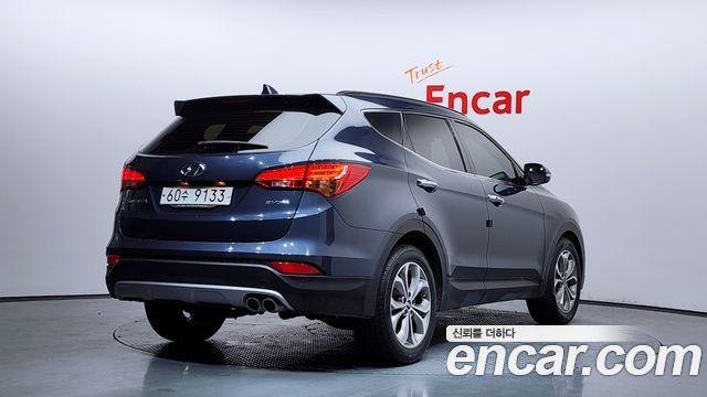 Hyundai Santafe 2015 — photo 2