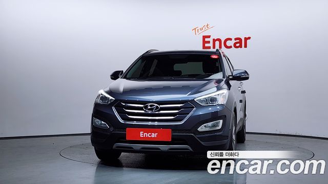 Hyundai Santafe 2015 — photo 3