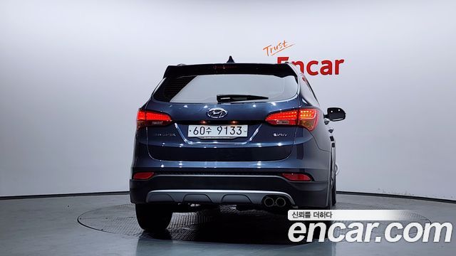 Hyundai Santafe 2015 — photo 4