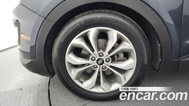 Hyundai Santafe 2015 — photo 5