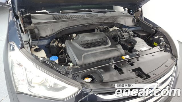Hyundai Santafe 2015 — photo 6