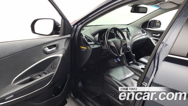 Hyundai Santafe 2015 — photo 13