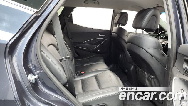 Hyundai Santafe 2015 — photo 17