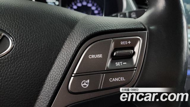 Hyundai Santafe 2015 — photo 22