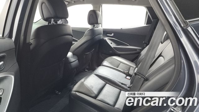 Hyundai Santafe 2015 — photo 23