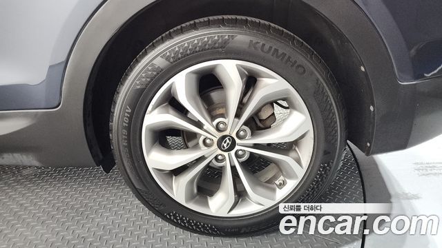Hyundai Santafe 2015 — photo 7