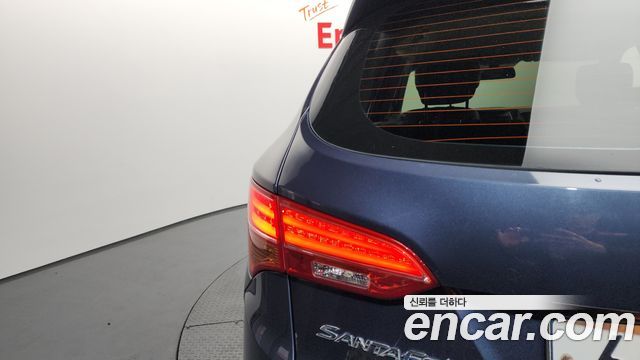 Hyundai Santafe 2015 — photo 9