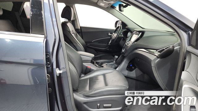 Hyundai Santafe 2015 — photo 16