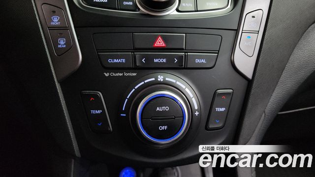 Hyundai Santafe 2015 — photo 29