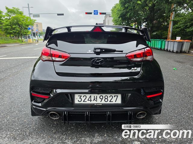 Hyundai Veloster 2021 — photo 5