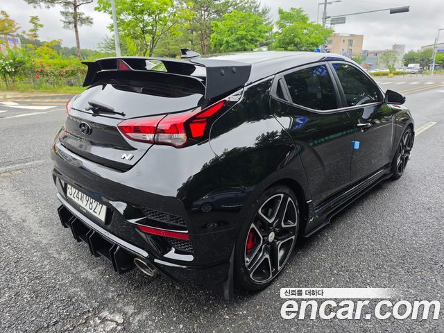 Hyundai Veloster 2021 — photo 6
