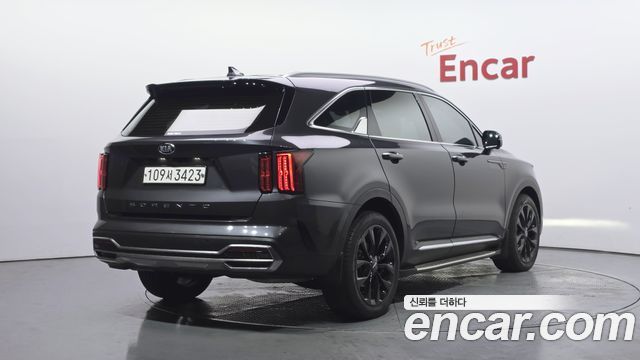 Kia Sorento 2021 — photo 2