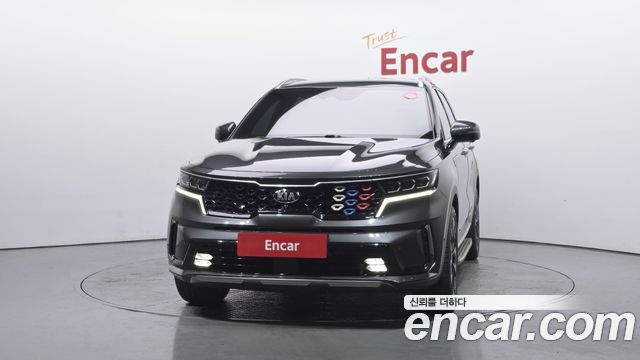 Kia Sorento 2021 — photo 3