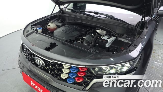 Kia Sorento 2021 — photo 6
