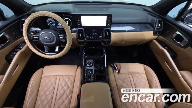 Kia Sorento 2021 — photo 10