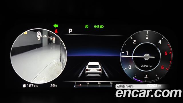 Kia Sorento 2021 — photo 11