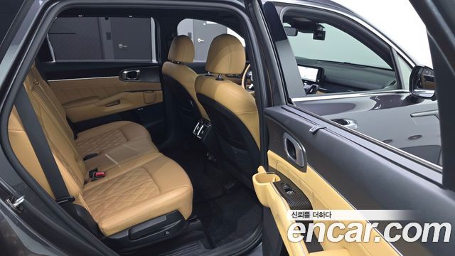 Kia Sorento 2021 — photo 17