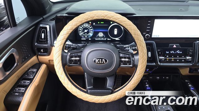Kia Sorento 2021 — photo 20