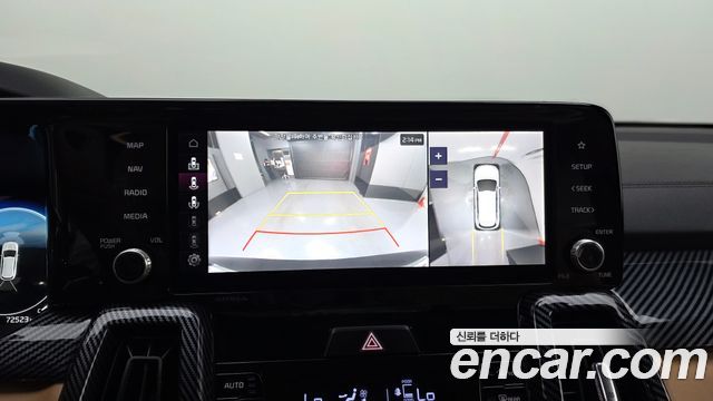 Kia Sorento 2021 — photo 21