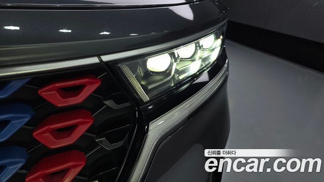 Kia Sorento 2021 — photo 8