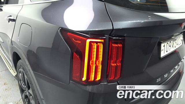Kia Sorento 2021 — photo 9