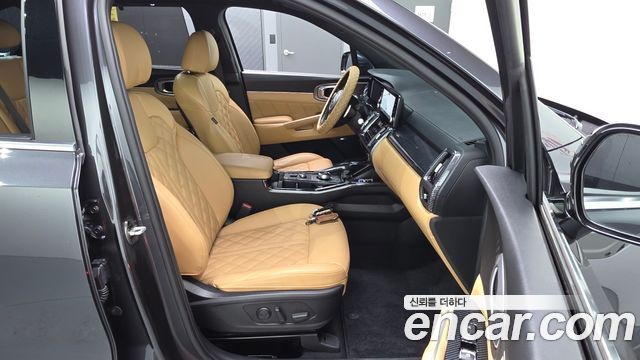 Kia Sorento 2021 — photo 16