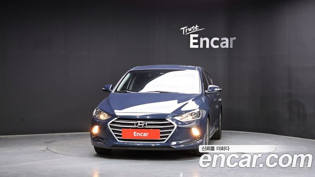 Hyundai AVANTE 2016 — photo 3
