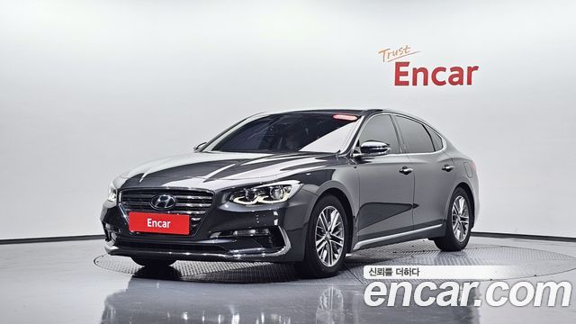 Hyundai Grandeur 2019 — photo 31