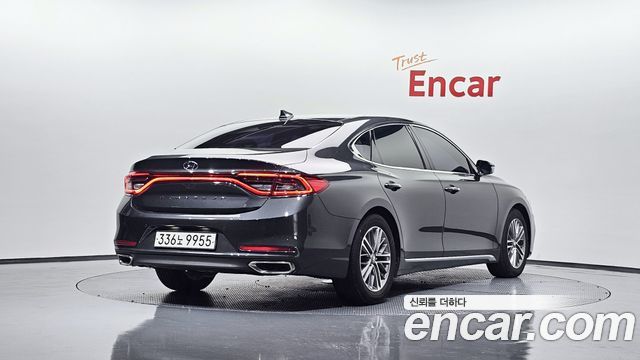 Hyundai Grandeur 2019 — photo 2