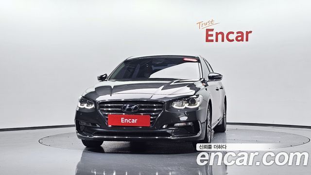 Hyundai Grandeur 2019 — photo 3