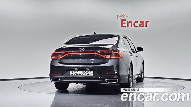 Hyundai Grandeur 2019 — photo 4