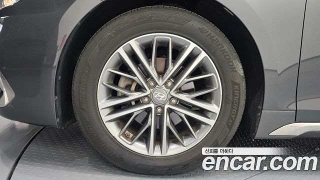 Hyundai Grandeur 2019 — photo 5