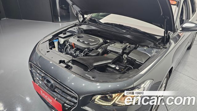 Hyundai Grandeur 2019 — photo 6