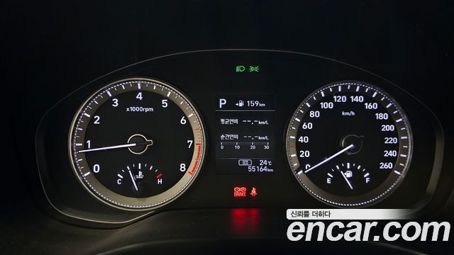 Hyundai Grandeur 2019 — photo 11