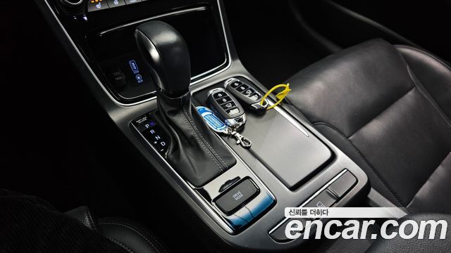 Hyundai Grandeur 2019 — photo 12
