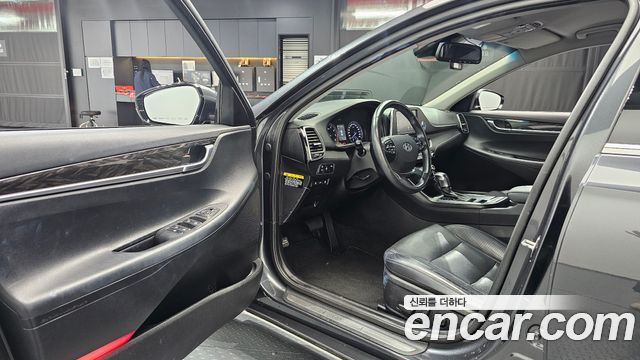 Hyundai Grandeur 2019 — photo 13