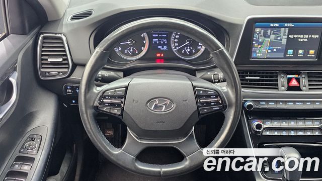 Hyundai Grandeur 2019 — photo 19