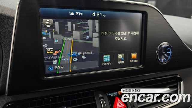Hyundai Grandeur 2019 — photo 20