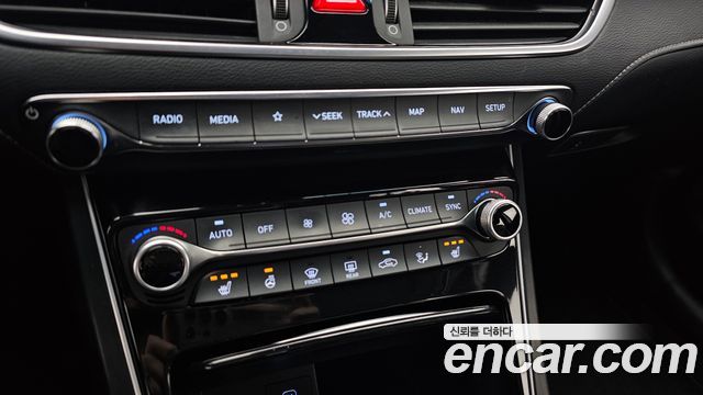 Hyundai Grandeur 2019 — photo 23