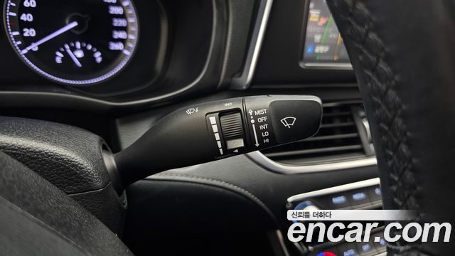 Hyundai Grandeur 2019 — photo 24