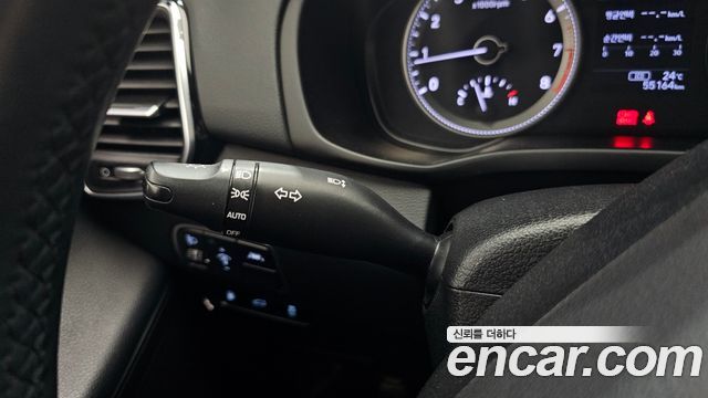 Hyundai Grandeur 2019 — photo 25