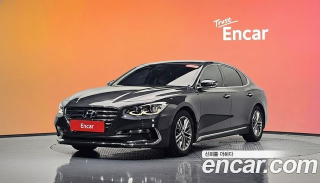 Hyundai Grandeur 2019 — photo 1